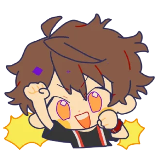 Sticker from enstars kr stickers