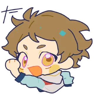 🖐 emoji enstars kr stickers Telegram sticker 20 of 27