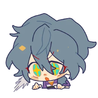 🤩 emoji enstars kr stickers Telegram sticker 22 of 27