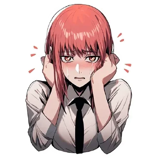 🫣 emoji @animechatruu Telegram sticker 16 of 25