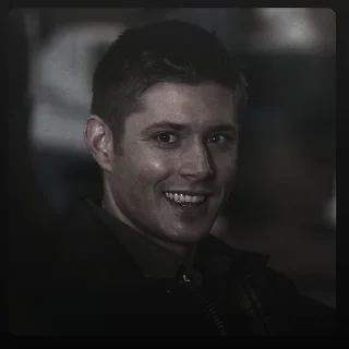 🧌 emoji dean @tvd_hope💌 Telegram sticker 15 of 15