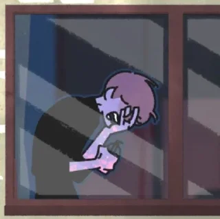😭 emoji Underworld office Telegram sticker 13 of 29