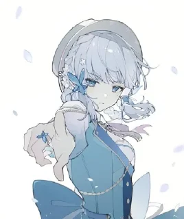 Sticker from °•ⲁⲩⲁⲕⲁ°•