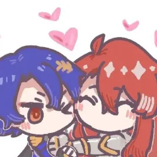 💞 emoji Веритас Рацио|@XindenSAO Telegram sticker 11 of 115