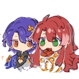 💞 emoji Веритас Рацио|@XindenSAO Telegram sticker 15 of 115