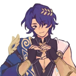 🫶 emoji Веритас Рацио|@XindenSAO Telegram sticker 7 of 115