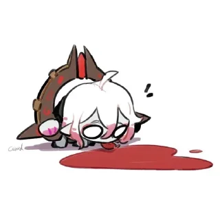 Sticker from Briar|League of Legends @voidk
