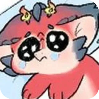 🌟 emoji Smolder Telegram sticker 11 of 81