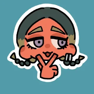✨ emoji Haitani♡ Telegram sticker 13 of 53
