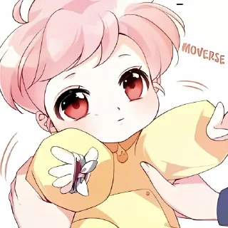 🍡 emoji anissa @WATATSUMI34 Telegram sticker 24 of 51