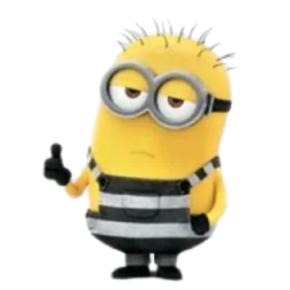 👍 Миньоны, Telegram sticker 8 of 66