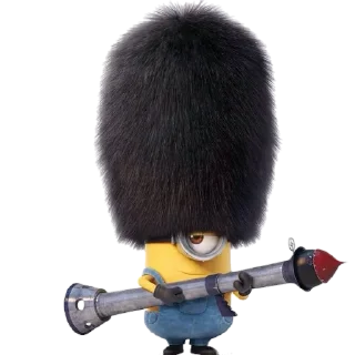 🐑 Миньоны, Telegram sticker 17 of 66