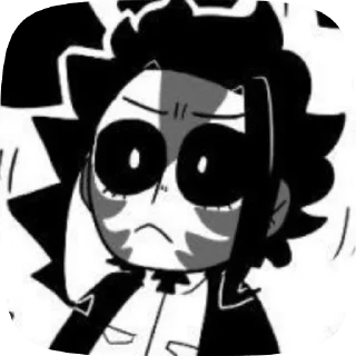 🌟 💨🫐Хайро🫐💨, Telegram sticker 14 of 99