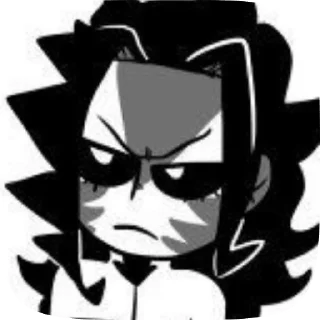 🌟 💨🫐Хайро🫐💨, Telegram sticker 23 of 99