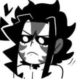🌟 💨🫐Хайро🫐💨, Telegram sticker 15 of 99
