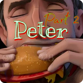 Sticker from Peter B. Parker | Part 2 | @Earth138