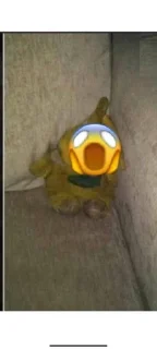 🔪 emoji Дикий вахуи Telegram sticker 6 of 20