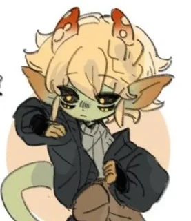 Sticker from майкл