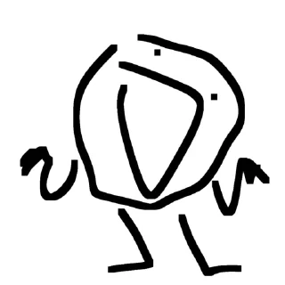 😃 emoji Junior Telegram sticker 10 of 46