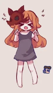 🌟 emoji Я люблю майнкрафт Telegram sticker 2 of 34