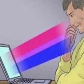 💻 emoji Queer Telegram sticker 24 of 95