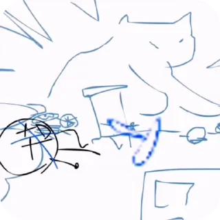 🗯 emoji Animatic – AB || @Charq1 Telegram sticker 1 of 104