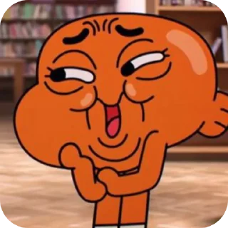 🐱 emoji Дарвин ( @Izuku_Midoriya15_07 Telegram sticker 13 of 120