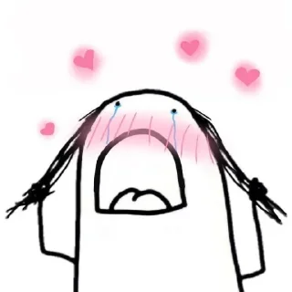 ❤️ emoji 𝙎𝙏𝙄𝘾𝙆𝙀𝙍𝙎: @IL222I Telegram sticker 23 of 48