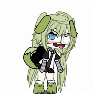 📖 эщкере, Telegram sticker 17 of 26