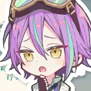 🎐 emoji Rui Kamishiro dy @mimoruty Telegram sticker 24 of 35