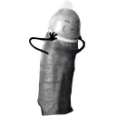 🥒 emoji @TVstickers BigMisterPipister part 2 Telegram sticker 4 of 27