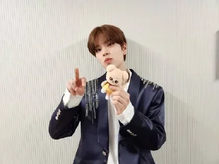Sticker from Samira~stray_kids