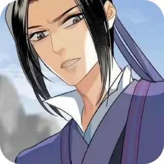 😒 emoji 𝙅𝙞𝙖𝙣𝙜 𝘾𝙝𝙚𝙣𝙜 : Meirong Telegram sticker 12 of 60