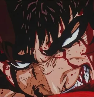 😣 emoji guts Telegram sticker 4 of 17