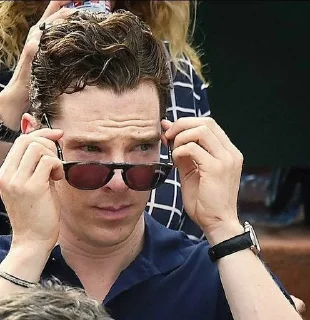 🥴 emoji benedict mood Telegram sticker 14 of 58