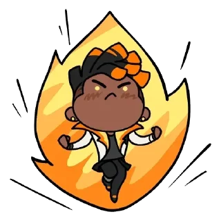 🌟 emoji Sprays Valorant | #1 Telegram sticker 16 of 120