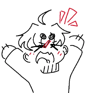 😆 emoji Gabby (PaT) Telegram sticker 14 of 40