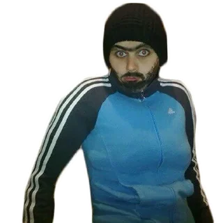 🔪 emoji Warning! Пожалуйста Don't Add меня @stickers_maintain_bot Telegram sticker 7 of 39