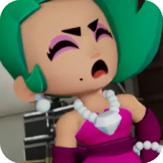 🧸 emoji Lola • @Earth928B Telegram sticker 8 of 45