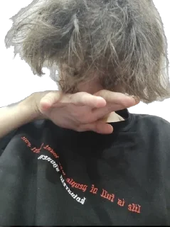 🙈 emoji янетерпила Telegram sticker 16 of 23