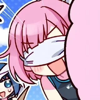 🌟 emoji ⁠╣⁠[Sekaii2]⁠╠ Telegram sticker 8 of 120