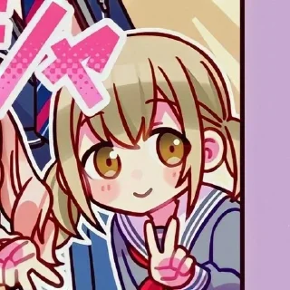 🌟 emoji ⁠╣⁠[Sekaii2]⁠╠ Telegram sticker 5 of 120