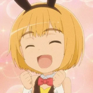 😊 emoji Armin @animemomentQ Telegram sticker 18 of 25