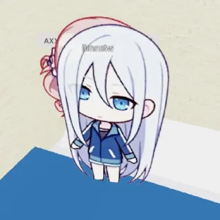😍 emoji Квистик и мизушине канон Telegram sticker 23 of 120