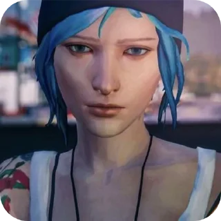 Sticker from Chloe Price • @Earth928B