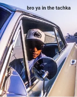 🌟 emoji Eazy E Telegram sticker 9 of 50