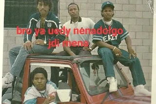 🌟 emoji Eazy E Telegram sticker 14 of 50