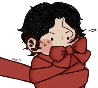🌟 emoji Геройчики by @sidisoj Telegram sticker 8 of 49