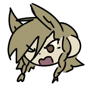 ❤️ emoji dolboytka Telegram sticker 16 of 111