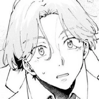 🌟 .｡*ﾟ+.*.｡langa hasegawa/snow❄️, стікер Telegram 8 з 39